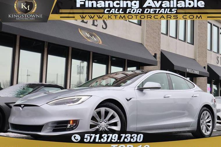 TESLA MODEL S 2017 5YJSA1E21HF191429 image